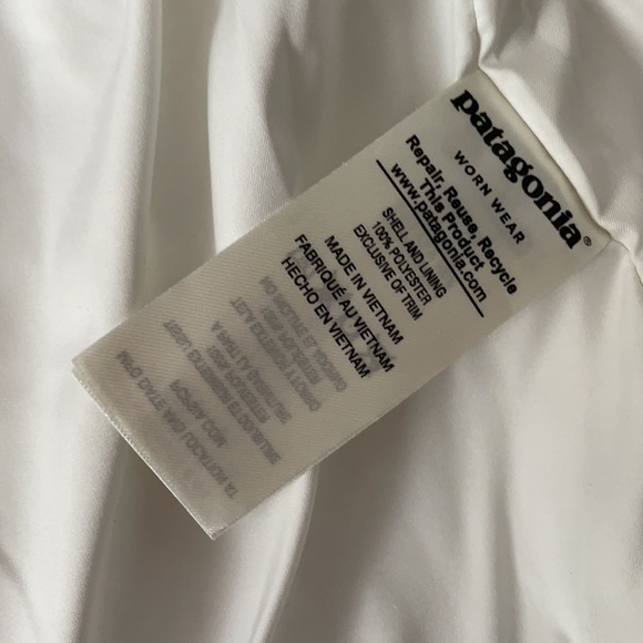 Patagonia Vest - Picture 6 of 7